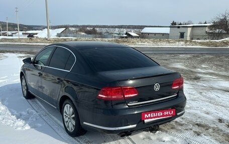 Volkswagen Passat B7, 2012 год, 900 000 рублей, 3 фотография