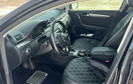 Volkswagen Passat B7, 2012 год, 900 000 рублей, 8 фотография