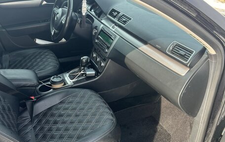 Volkswagen Passat B7, 2012 год, 900 000 рублей, 11 фотография