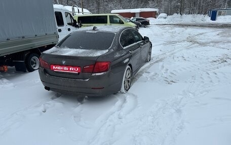 BMW 5 серия, 2012 год, 1 670 000 рублей, 4 фотография