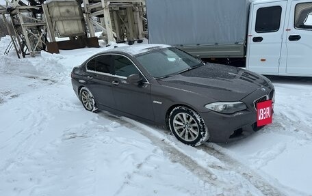 BMW 5 серия, 2012 год, 1 670 000 рублей, 3 фотография