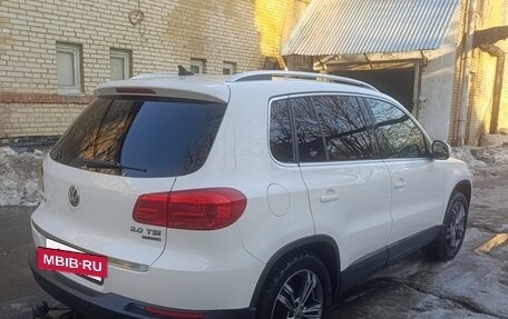 Volkswagen Tiguan I, 2011 год, 1 498 000 рублей, 4 фотография