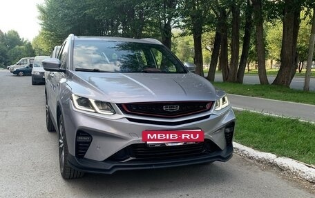 Geely Coolray I, 2022 год, 1 700 000 рублей, 6 фотография