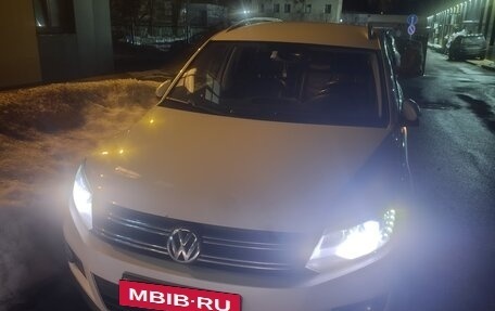 Volkswagen Tiguan I, 2011 год, 1 498 000 рублей, 9 фотография