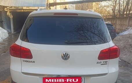 Volkswagen Tiguan I, 2011 год, 1 498 000 рублей, 5 фотография
