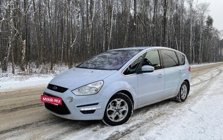 Ford S-MAX I, 2013 год, 1 500 000 рублей, 3 фотография