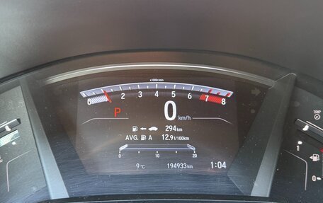 Honda CR-V IV, 2020 год, 2 300 000 рублей, 5 фотография