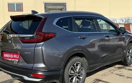 Honda CR-V IV, 2020 год, 2 300 000 рублей, 3 фотография