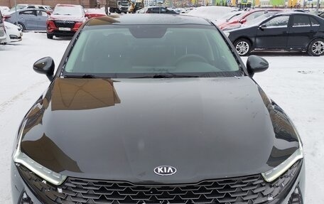 KIA K5, 2021 год, 2 400 000 рублей, 2 фотография