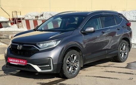 Honda CR-V IV, 2020 год, 2 300 000 рублей, 2 фотография