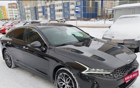 KIA K5, 2021 год, 2 400 000 рублей, 3 фотография