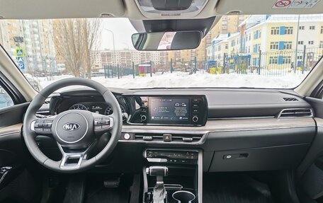 KIA K5, 2021 год, 2 400 000 рублей, 5 фотография