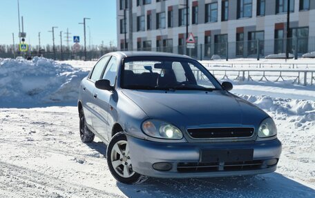 Chevrolet Lanos I, 2007 год, 130 000 рублей, 2 фотография