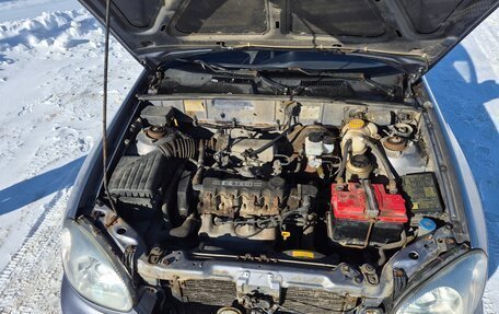 Chevrolet Lanos I, 2007 год, 130 000 рублей, 10 фотография