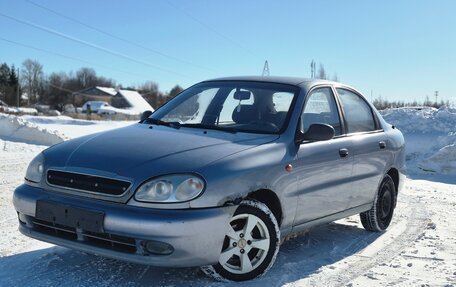 Chevrolet Lanos I, 2007 год, 130 000 рублей, 5 фотография