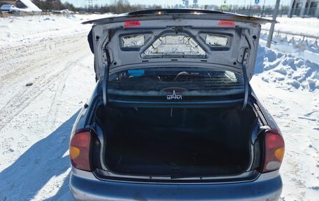 Chevrolet Lanos I, 2007 год, 130 000 рублей, 7 фотография