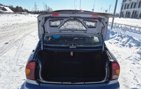 Chevrolet Lanos I, 2007 год, 130 000 рублей, 6 фотография