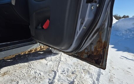 Chevrolet Lanos I, 2007 год, 130 000 рублей, 17 фотография