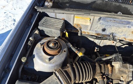 Chevrolet Lanos I, 2007 год, 130 000 рублей, 19 фотография