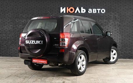 Suzuki Grand Vitara, 2008 год, 900 000 рублей, 4 фотография