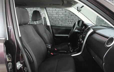 Suzuki Grand Vitara, 2008 год, 900 000 рублей, 13 фотография