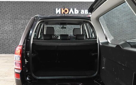 Suzuki Grand Vitara, 2008 год, 900 000 рублей, 9 фотография