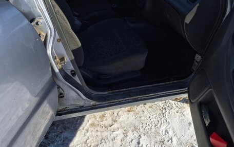 Chevrolet Lanos I, 2007 год, 130 000 рублей, 18 фотография