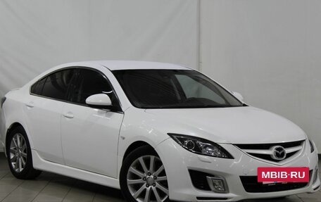 Mazda 6, 2008 год, 830 000 рублей, 7 фотография