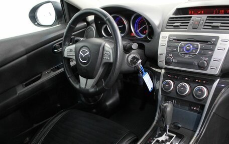 Mazda 6, 2008 год, 830 000 рублей, 18 фотография