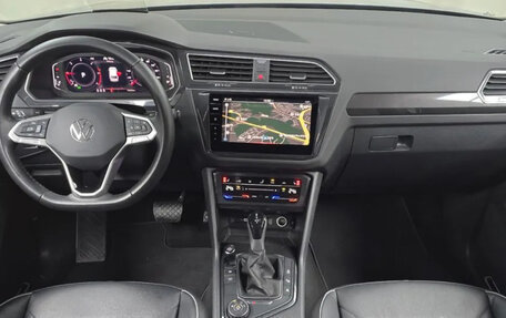 Volkswagen Tiguan II, 2022 год, 3 210 000 рублей, 7 фотография