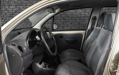 Daewoo Matiz I, 2012 год, 300 000 рублей, 8 фотография