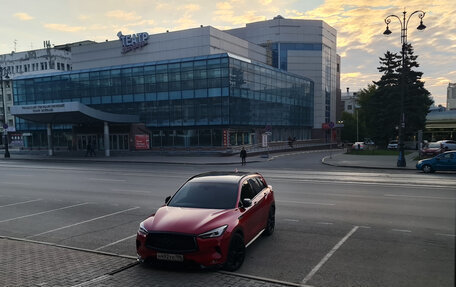 Infiniti QX50 II, 2021 год, 4 500 000 рублей, 2 фотография