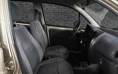 Daewoo Matiz I, 2012 год, 300 000 рублей, 10 фотография