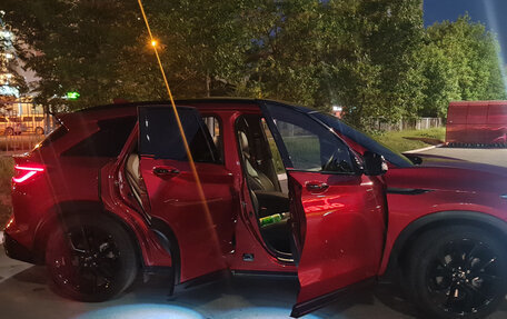 Infiniti QX50 II, 2021 год, 4 500 000 рублей, 3 фотография