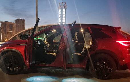 Infiniti QX50 II, 2021 год, 4 500 000 рублей, 4 фотография