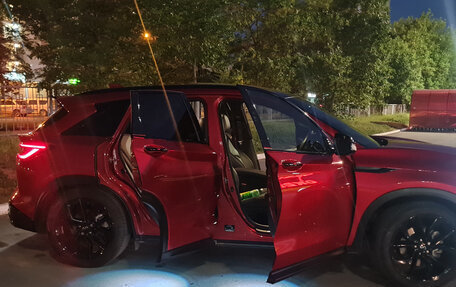 Infiniti QX50 II, 2021 год, 4 500 000 рублей, 5 фотография