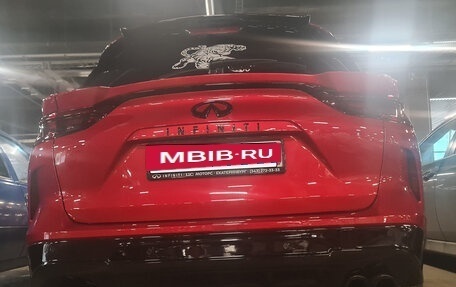 Infiniti QX50 II, 2021 год, 4 500 000 рублей, 16 фотография