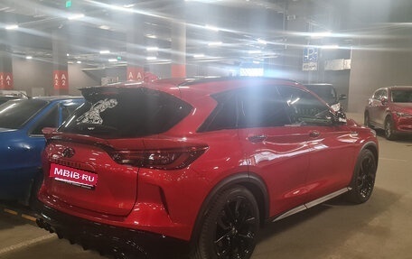 Infiniti QX50 II, 2021 год, 4 500 000 рублей, 13 фотография