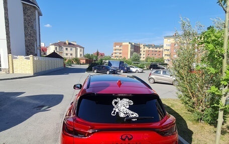 Infiniti QX50 II, 2021 год, 4 500 000 рублей, 20 фотография