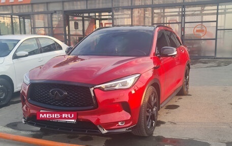Infiniti QX50 II, 2021 год, 4 500 000 рублей, 12 фотография