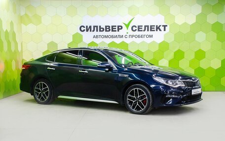KIA Optima IV, 2018 год, 1 919 000 рублей, 5 фотография