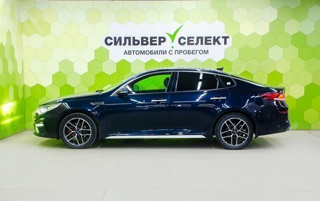KIA Optima IV, 2018 год, 1 919 000 рублей, 7 фотография