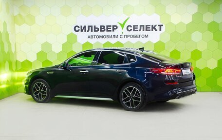 KIA Optima IV, 2018 год, 1 919 000 рублей, 6 фотография
