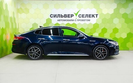 KIA Optima IV, 2018 год, 1 919 000 рублей, 8 фотография