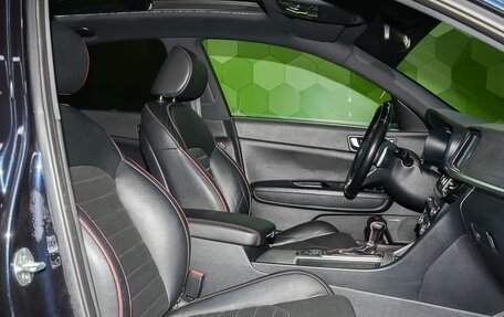 KIA Optima IV, 2018 год, 1 919 000 рублей, 11 фотография