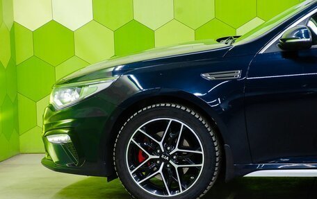 KIA Optima IV, 2018 год, 1 919 000 рублей, 9 фотография