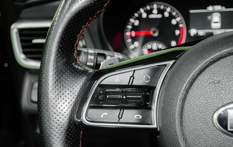 KIA Optima IV, 2018 год, 1 919 000 рублей, 16 фотография