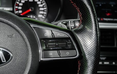 KIA Optima IV, 2018 год, 1 919 000 рублей, 17 фотография