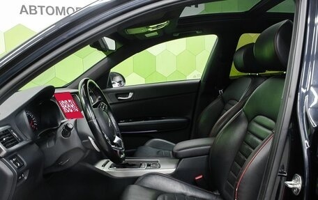 KIA Optima IV, 2018 год, 1 919 000 рублей, 12 фотография