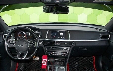 KIA Optima IV, 2018 год, 1 919 000 рублей, 14 фотография